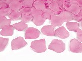 Canon confettis 80cm pétales roses couleur rose
