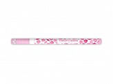 Canon confettis 80cm pétales roses couleur rose