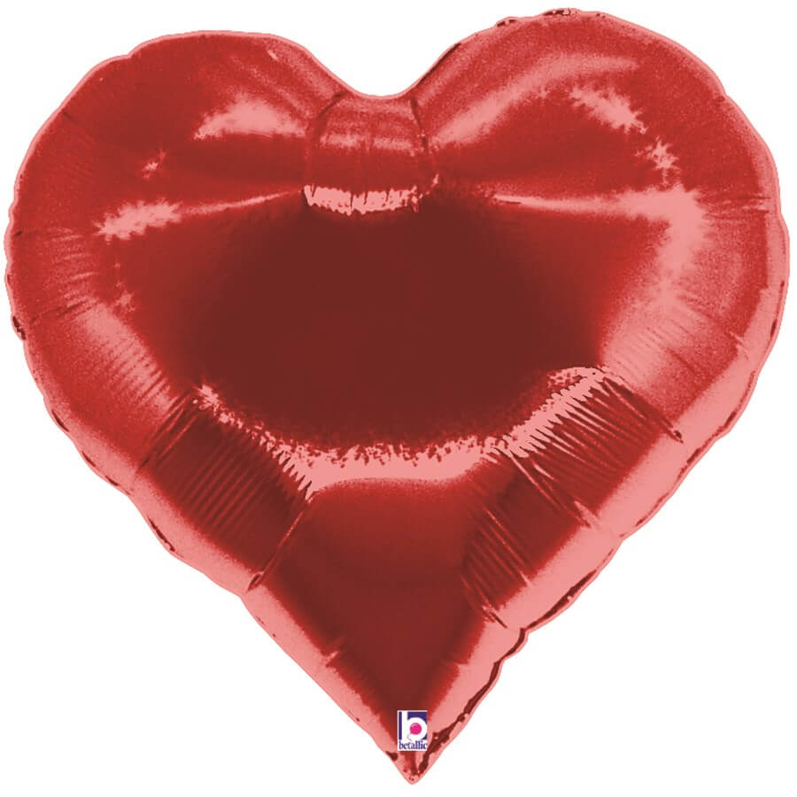 Ballon Coeur 76cm