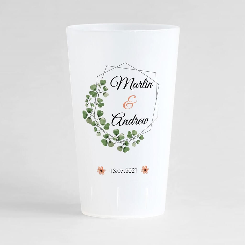 GOBELET ECO CUP 25CL 