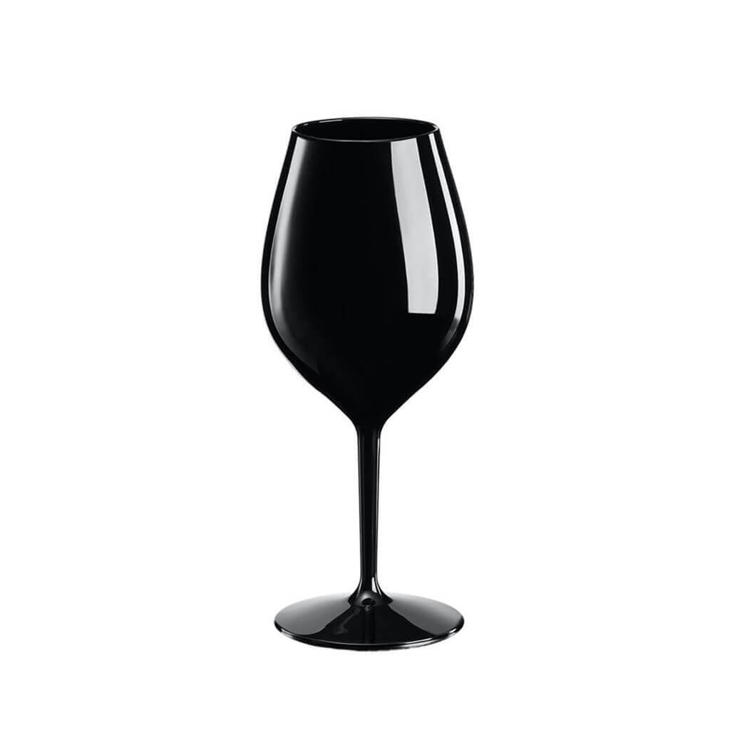 Verre à vin REDONE noir 51cl (Tritan)
