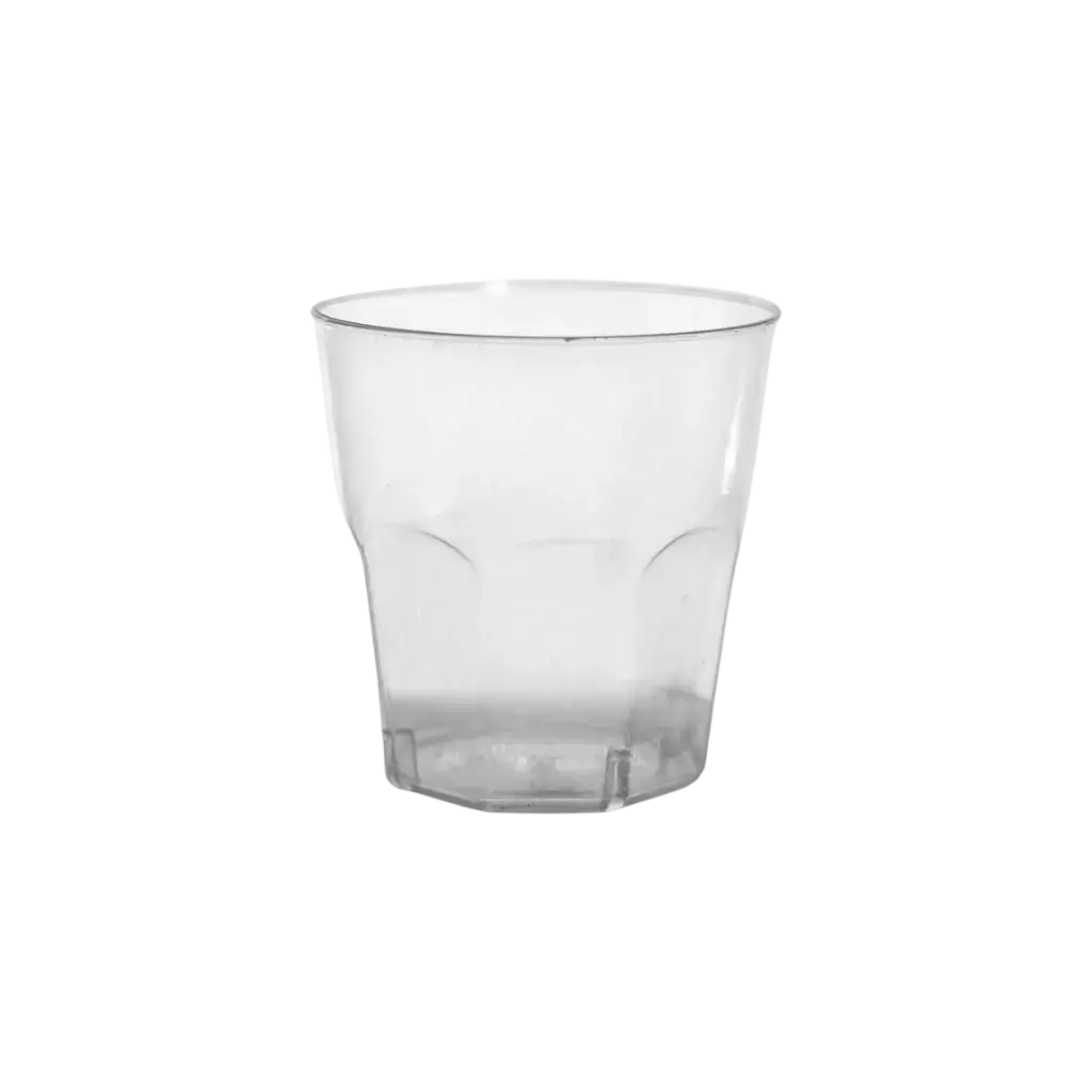 Verre Shooter transparent 4cl (Lot de 50)