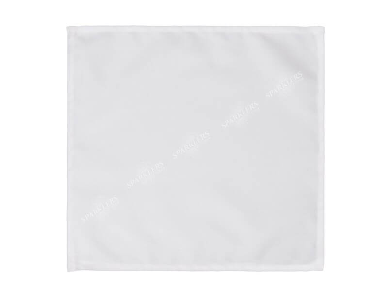 Serviettes en tissu réutilisables 35x35cm (Lot de 25)