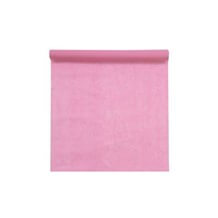 Tapis de cérémonie rose - 15m x 100cm