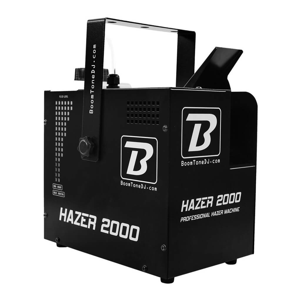 MACHINE À BROUILLARD HAZER 2000