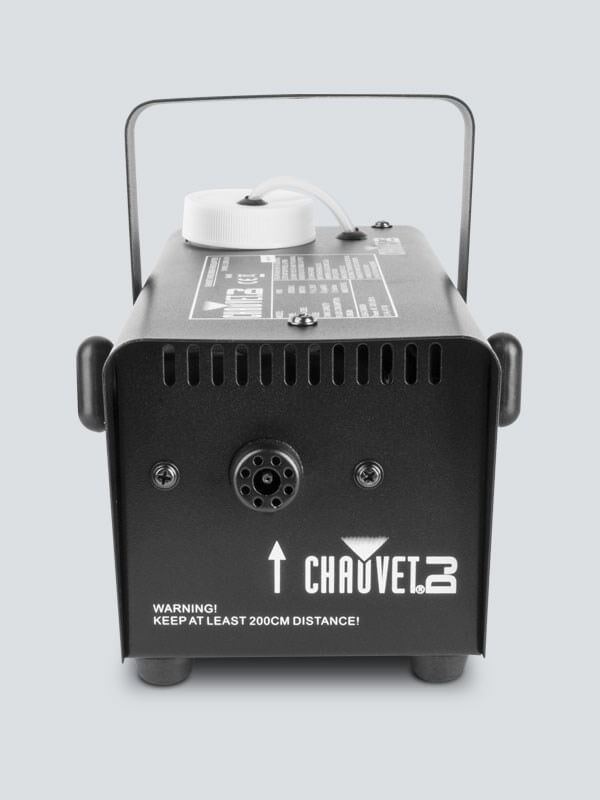 CHAUVET DJ - Machine à brouillard Hurricane 700