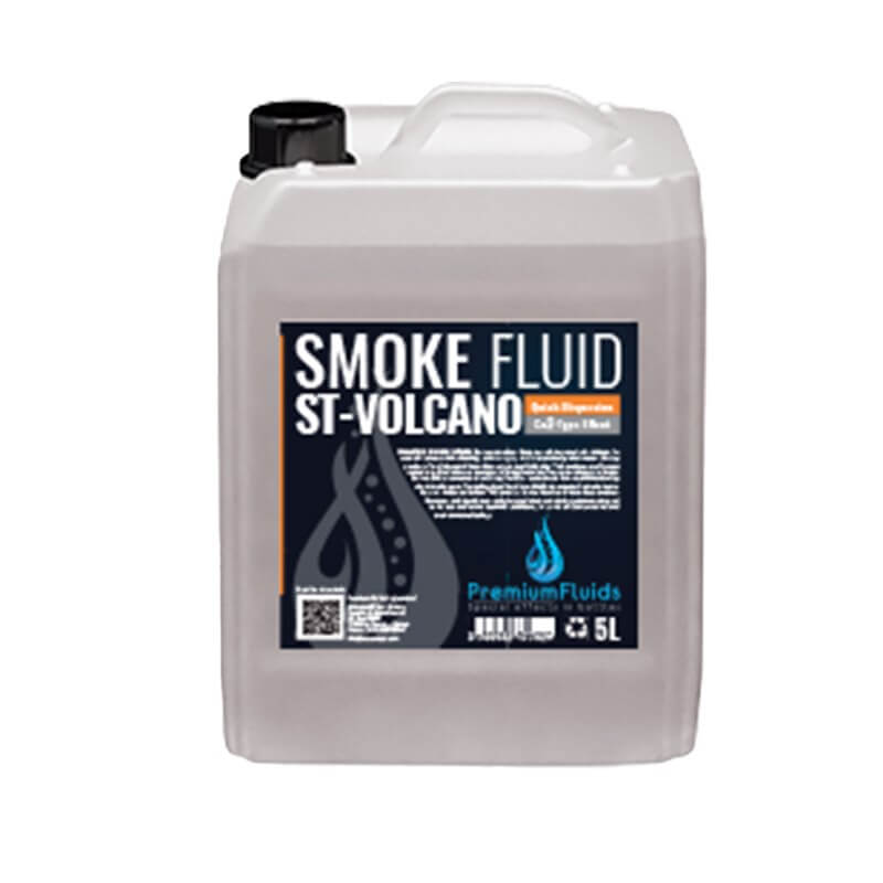 LIQUIDE À FUMÉE - VOLCANO CO2 PREMIUM
