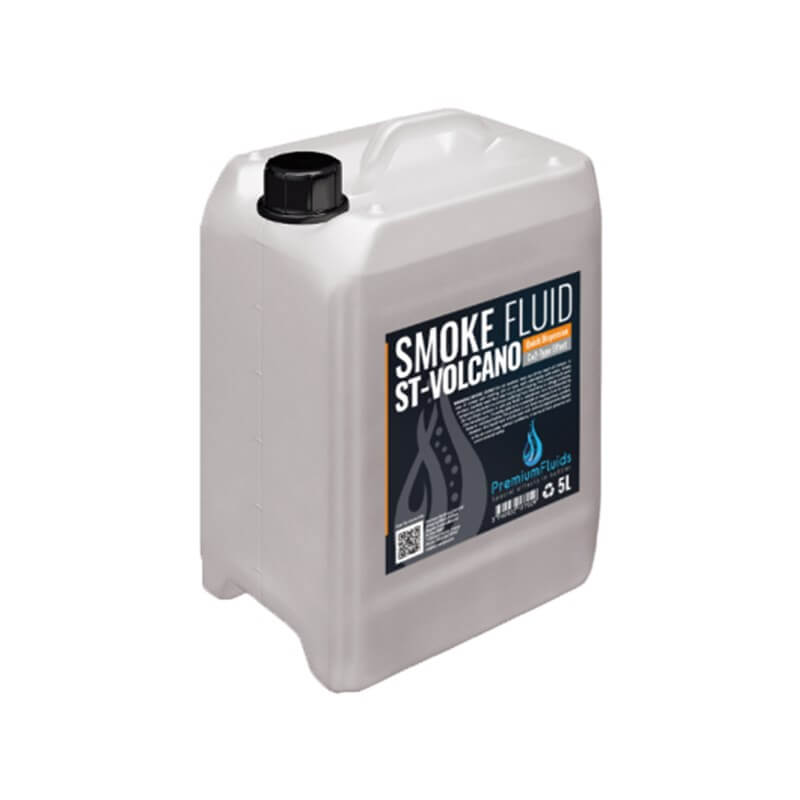 LIQUIDE À FUMÉE - VOLCANO CO2 PREMIUM
