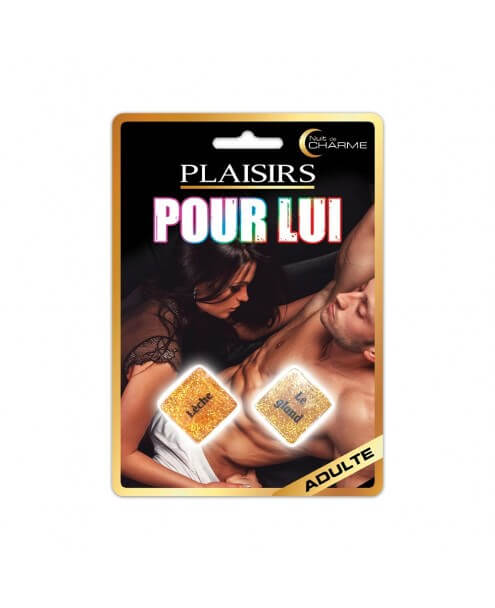 Dés Plaisirs Pour Lui