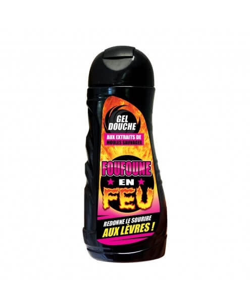 Gel Douche Excitation Vaginale