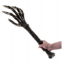 SCEPTRE MAIN SQUELEETTE HALLOWEEN - 58CM