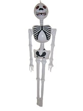 Squelette gonflable 174cm