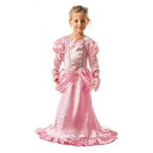 Costume enfant Princesse des  Rêves 4-6 ans