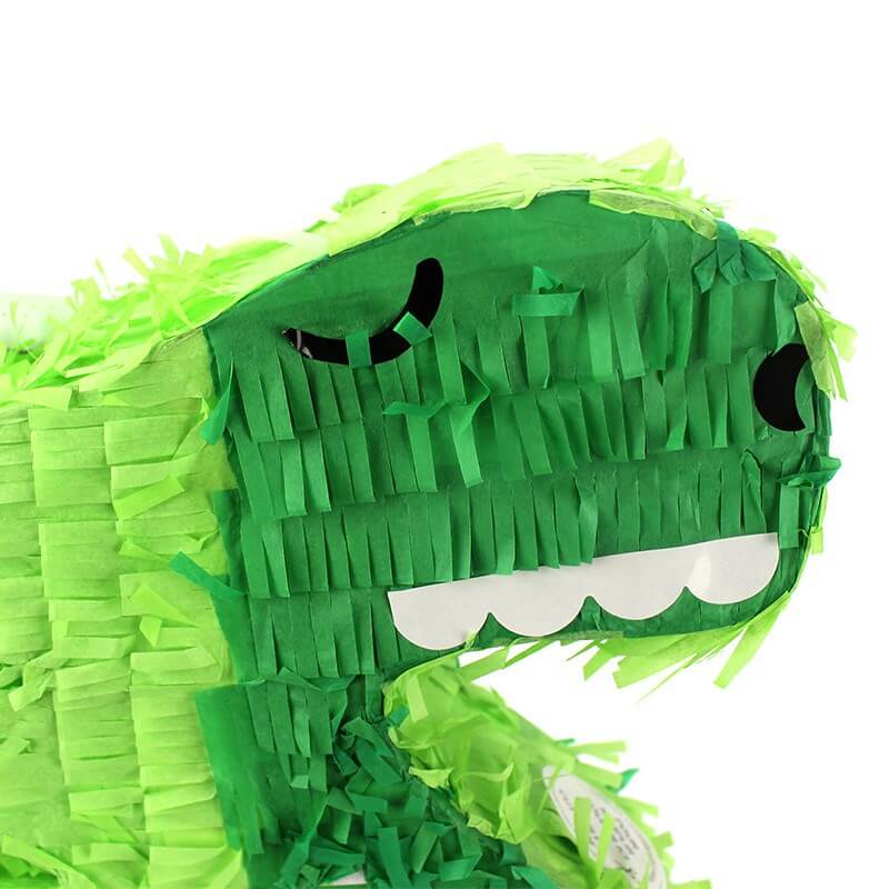 Pinata Dinosaure Vert 