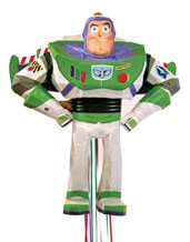 Pinata Buzz l'Éclair Toy Story