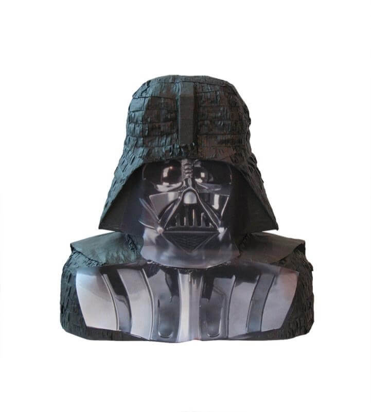 Pinata Dark Vador 3D Star Wars 