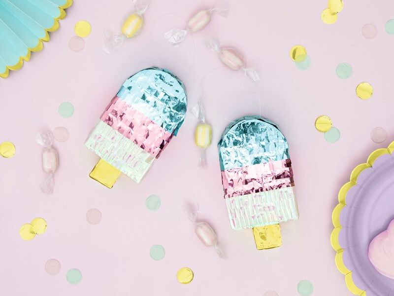 MINI PINATA ICE CREAM 