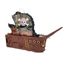 Pinata Bateau de Pirate 
