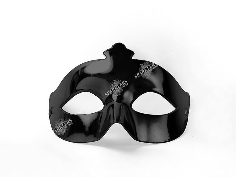 Masque Vénitien Noir