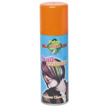 Bombe Spray Pour Cheveux Couleur Orange