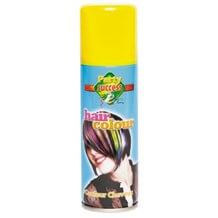 Bombe Spray Pour Cheveux Couleur Jaune