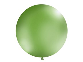 Ballon géant 100cm Vert Clair