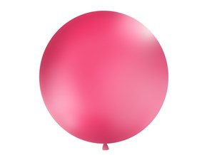 Ballon géant 100cm Rose Fuchsia 