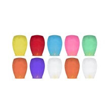 Lanterne volante Multicolore