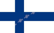 Drapeau Finlande 90x150cm