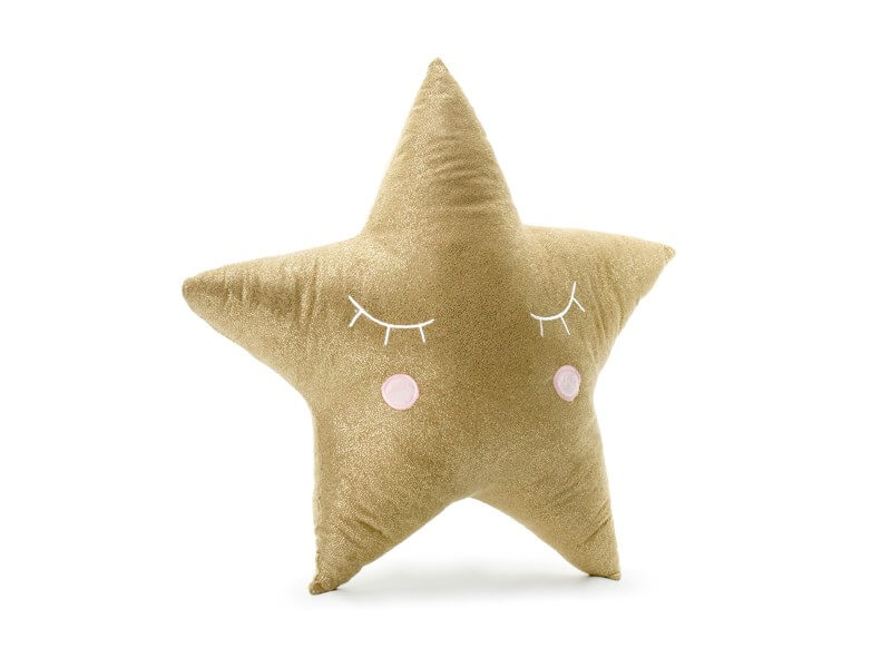 Peluche Étoile dorée