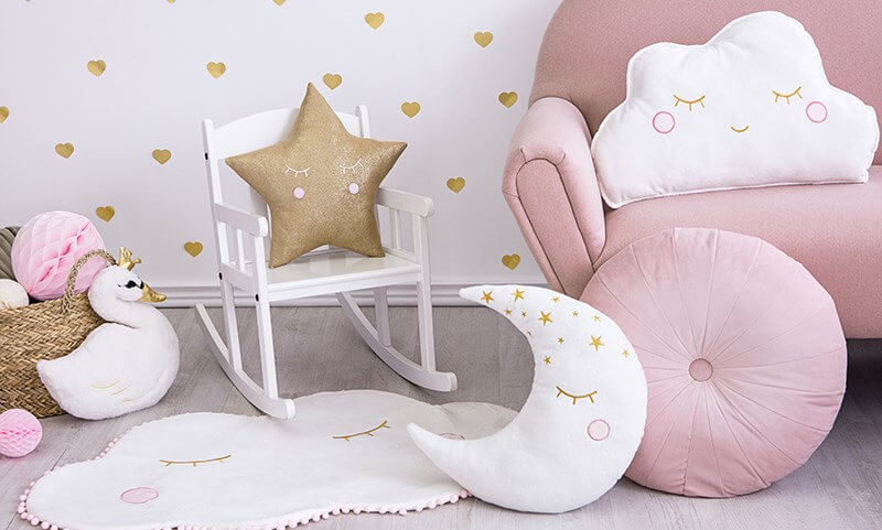 Peluche Étoile dorée
