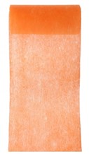 Ruban intissé uni Orange - 10m*10cm