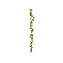 Guirlande de Lierre en Tissu Vert - 1m90