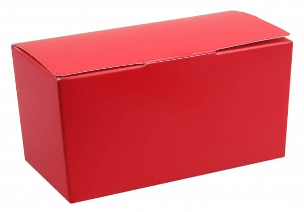 Ballotin uni Rouge 50g - Lot de 25
