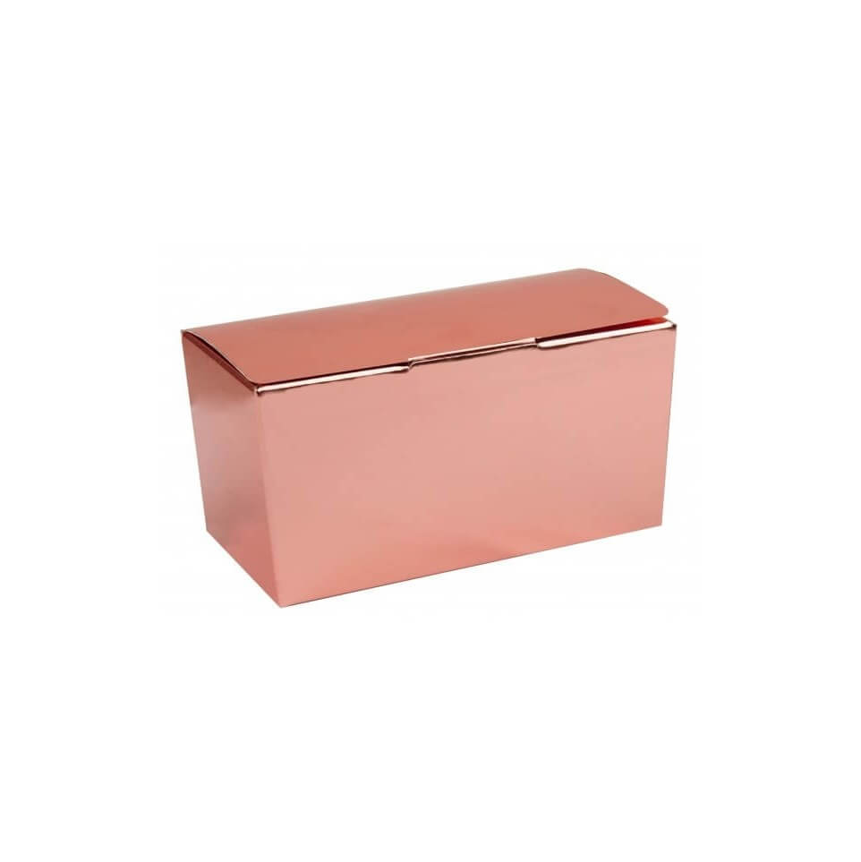 Ballotin uni Rose Gold 125g - Lot de 25