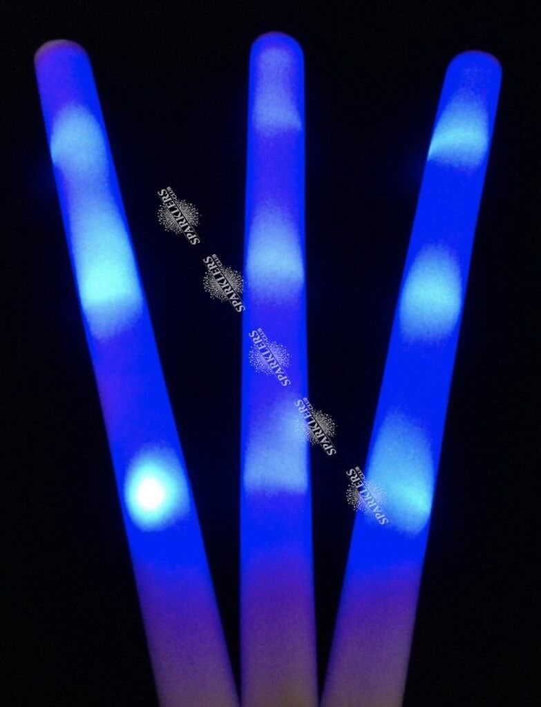 Bâton lumineux LED bleu 