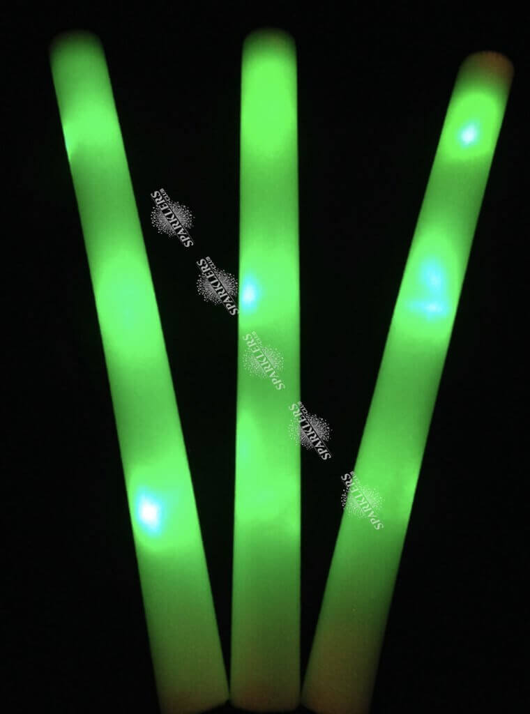 Bâton lumineux LED Vert 