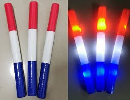 Bâton lumineux LED  FRANCE