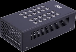 CHARGEUR MULTI USB 48 PORTS