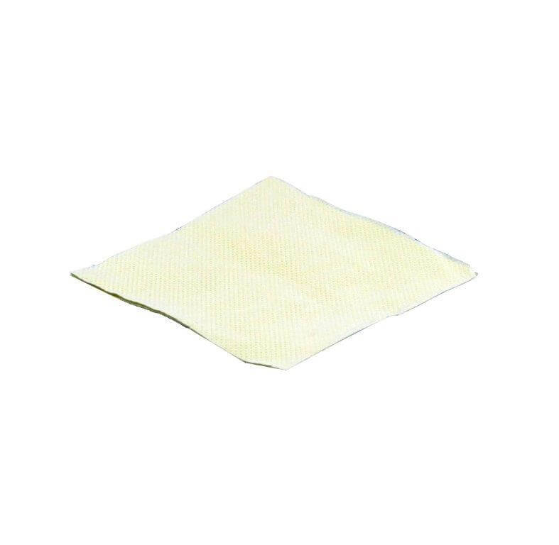 Serviette Cocktail Micro Point 20x20cm Ivoire (Lot de 100)