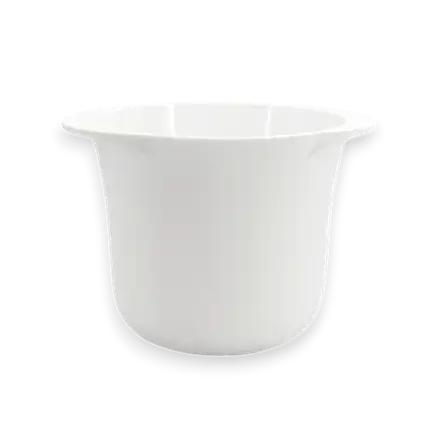 Seau à glaçons incassable - Couleur Blanc | By Sparklers®