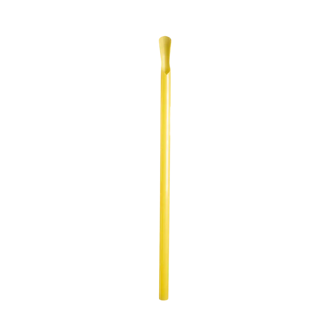 Paille CUILLÈRE PP multicolore 21cm ø 8mm – Réutilisable & Certifiée alimentaire - Sachet de 100