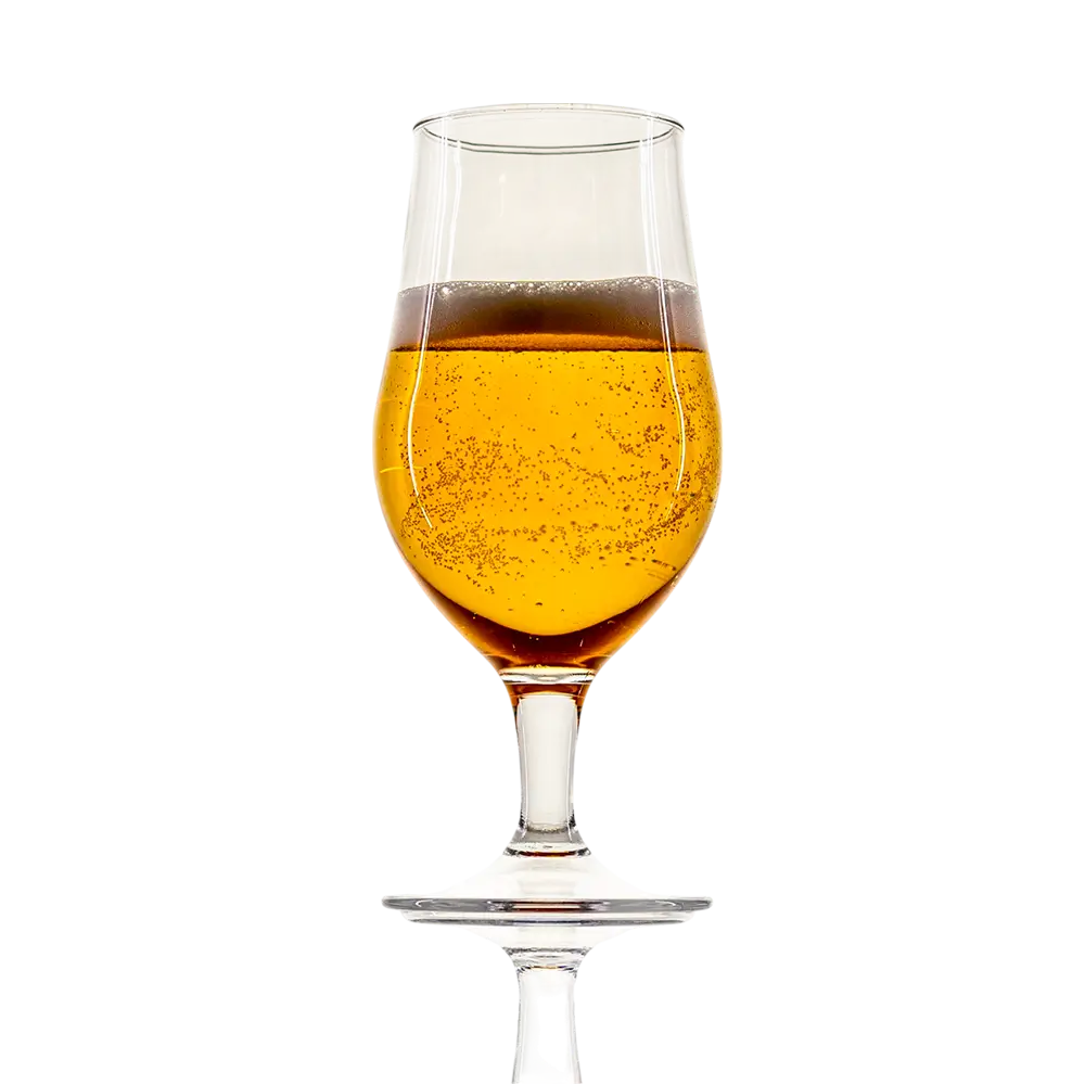 Verre à bière sur pied "Jupiter" incassable en Tritan - 52 cl