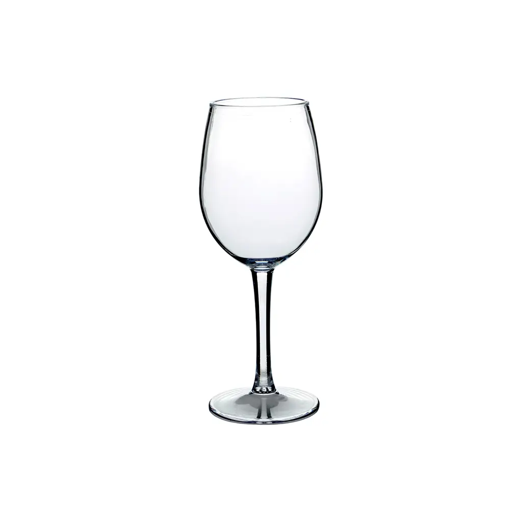 Verre dégustation vin "Tulipe" incassable en Tritan - 35 cl