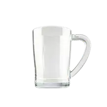 Chope bière Ecozen - 65 cl