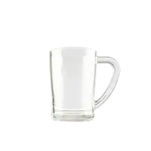 Chope bière incassable Ecozen - 33 cl
