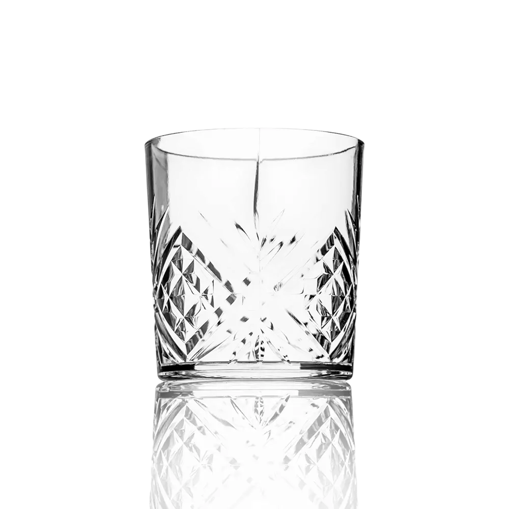 Verre à spiritueux "Zeus" incassable en Ecozen - 30 cl