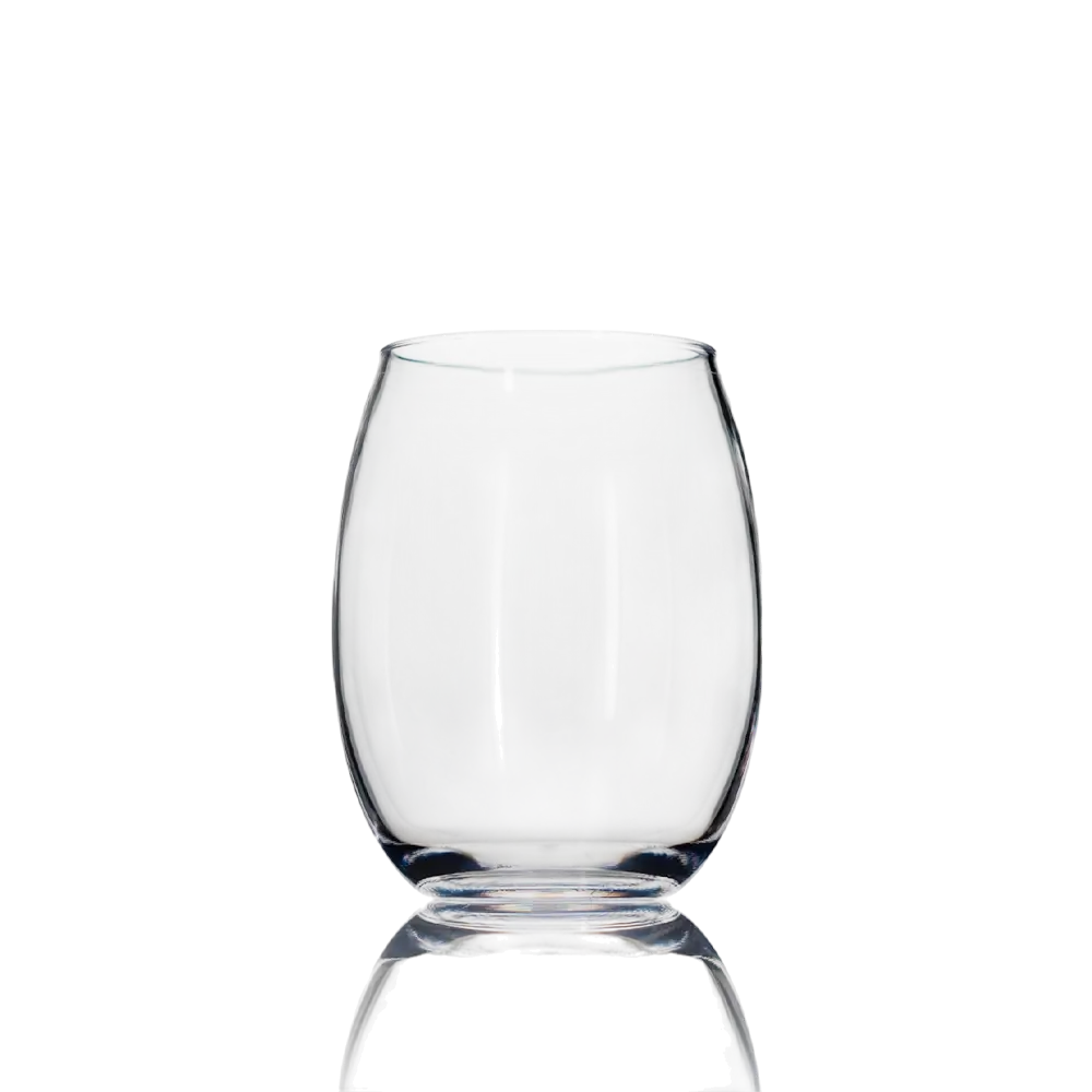 Verre dégustation et eau "Hestia" incassable en Tritan - 41 cl