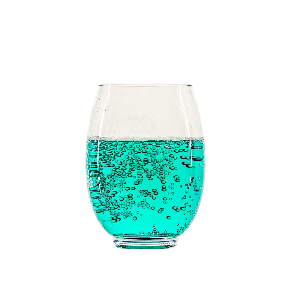 Verre dégustation et eau "Hestia" incassable en Tritan - 41 cl