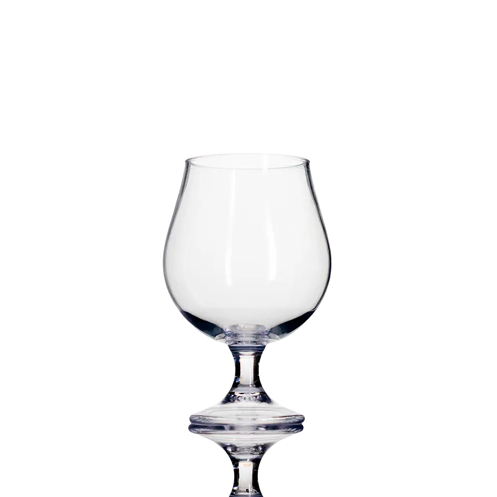 Verre à bière et spiritueux "Hercule" incassable en Tritan - 36 cl